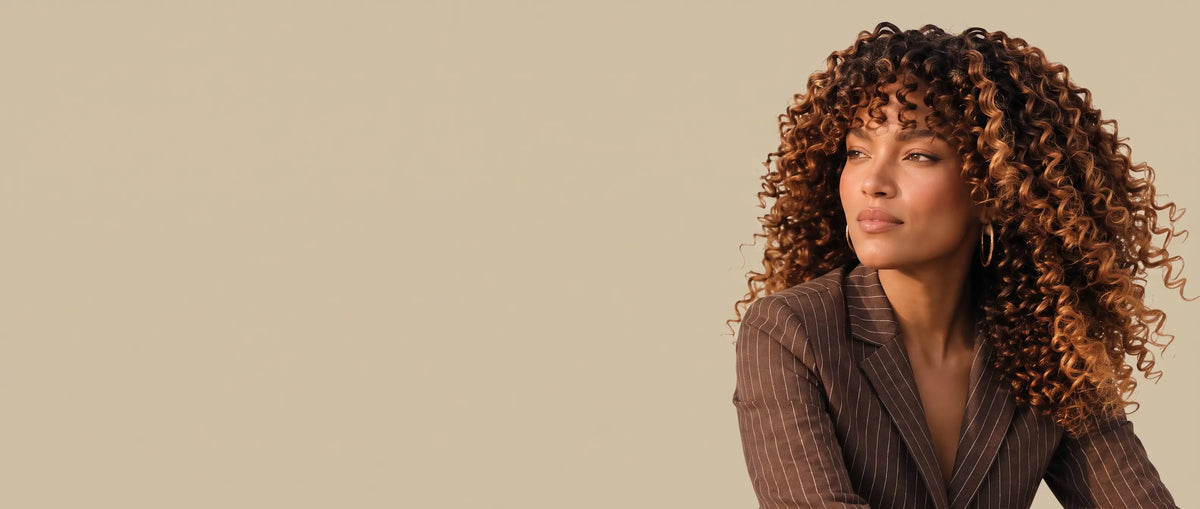 Premium Haircare for Waves & Curls